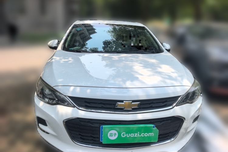 Used Chevrolet Cavalier 2016 1.5L Automatic Enjoyment Edition Front