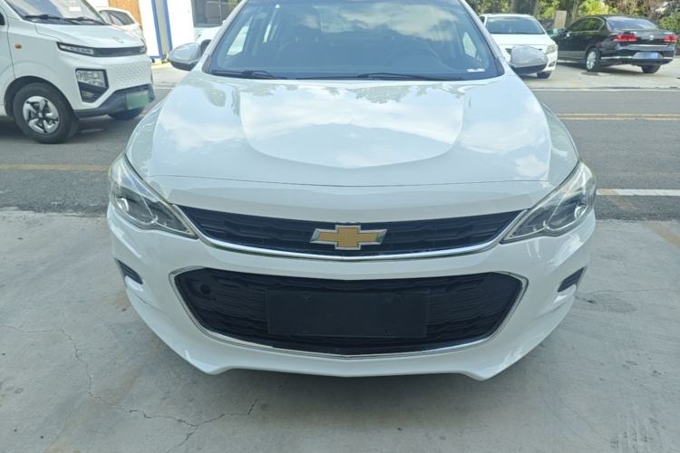 Used Chevrolet Cavalier 2016 1.5L Manual Enjoyment Edition Front