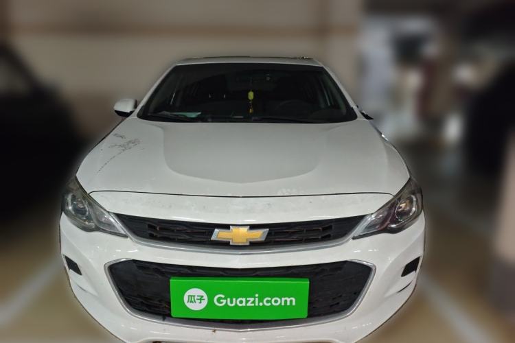Used Chevrolet Cavalier 2016 1.5L Automatic Xinyue Edition Front