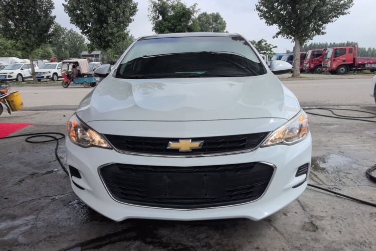 Used Chevrolet Cavalier 2016 1.5L Manual Enjoyment Edition Front