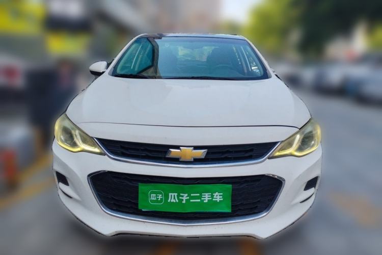 Used Chevrolet Cavalier 2016 1.5L Automatic Xinsong Edition Front
