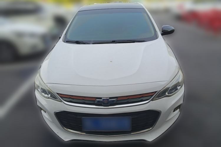 Used Chevrolet Cavalier 2016 1.5L Manual Enjoyment Edition Front
