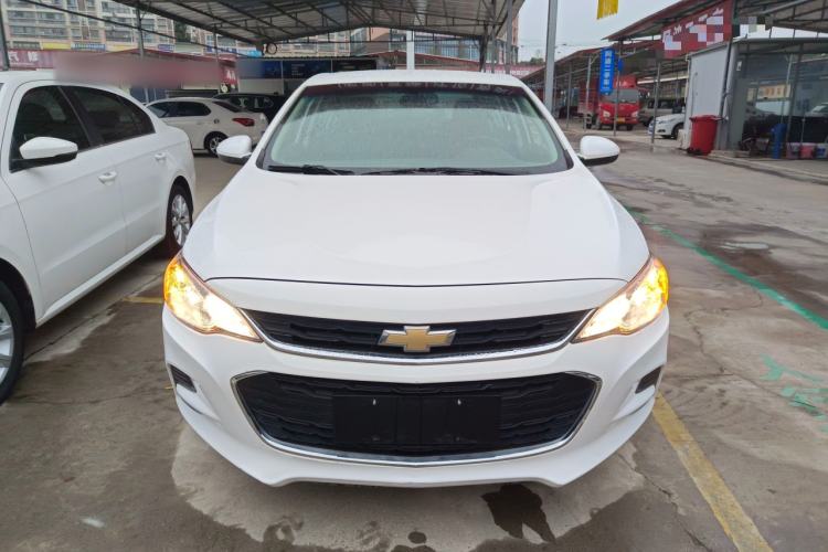 Used Chevrolet Cavalier 2016 1.5L Manual Enjoyment Edition Front