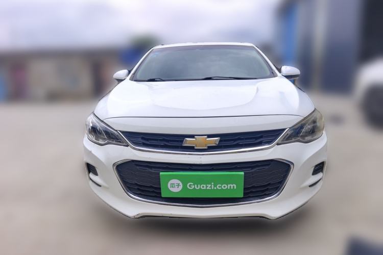 Used Chevrolet Cavalier 2016 1.5L Automatic Enjoyment Edition Front