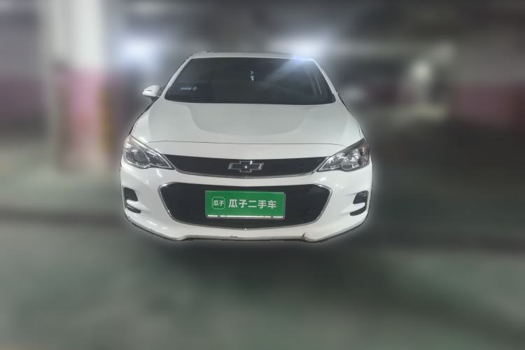 Used Chevrolet Cavalier 2016 1.5L Automatic Xinyue Edition Front