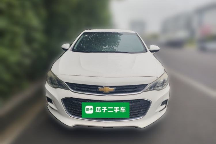 Used Chevrolet Cavalier 2016 1.5L Automatic Enjoyment Edition Front