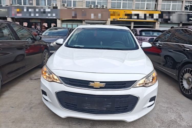 Used Chevrolet Cavalier 2016 1.5L Manual Enjoyment Edition Front