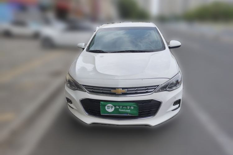 Used Chevrolet Cavalier 2016 1.5L Automatic Enjoyment Edition Front