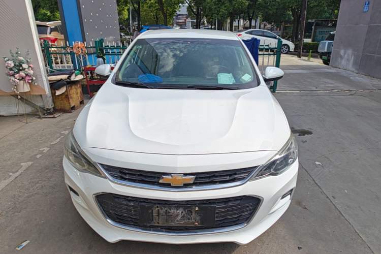 Used Chevrolet Cavalier 2016 1.5L Automatic Enjoyment Edition Front