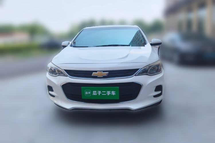 Used Chevrolet Cavalier 2016 1.5L Automatic Enjoyment Edition Front