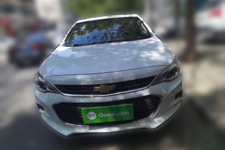 Used Chevrolet Cavalier 2016 1.5L Manual Xinyue Edition Front