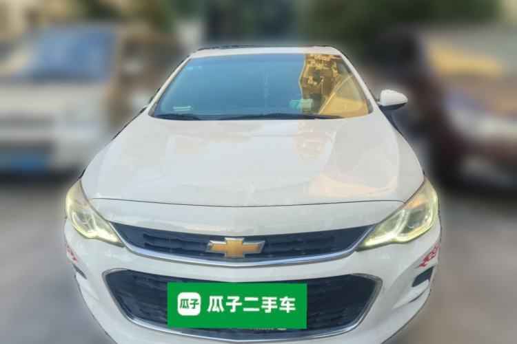 Used Chevrolet Cavalier 2016 1.5L Automatic Xinsong Edition Front