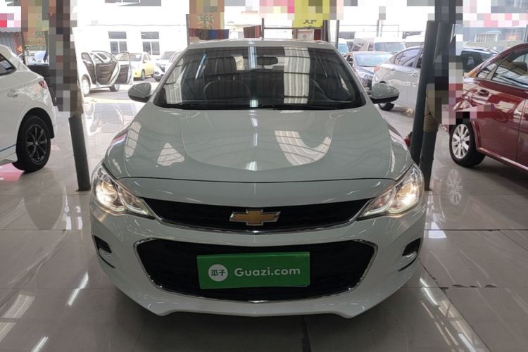 Used Chevrolet Cavalier 2016 1.5L Automatic Xinyue Edition Front