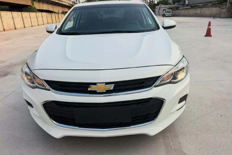 Used Chevrolet Cavalier 2016 1.5L Manual Xinyue Edition Front