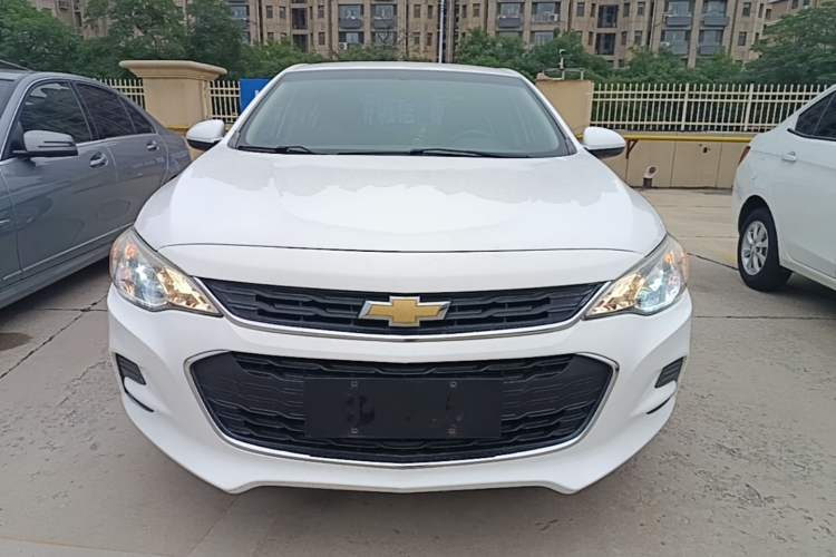 Used Chevrolet Cavalier 2016 1.5L Automatic Enjoyment Edition Front