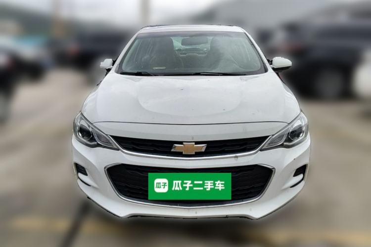 Used Chevrolet Cavalier 2016 1.5L Automatic Xinyue Edition Front
