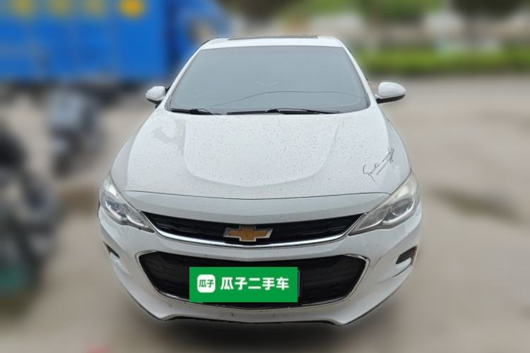Used Chevrolet Cavalier 2016 1.5L Manual Xinyue Edition Front