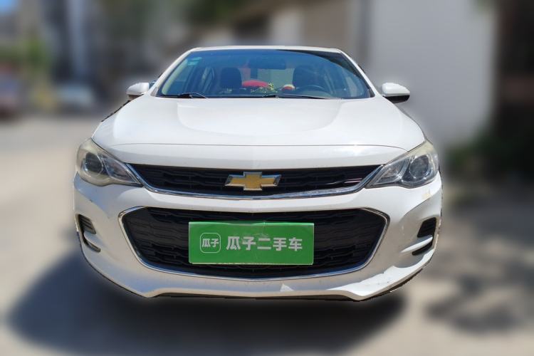 Used Chevrolet Cavalier 2016 1.5L Automatic Xinyue Edition Front