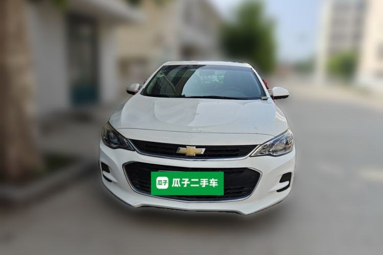 Used Chevrolet Cavalier 2016 1.5L Manual Enjoyment Edition Front