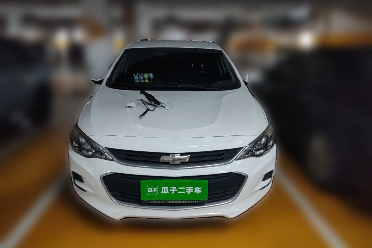 Used Chevrolet Cavalier 2016 1.5L Automatic Enjoyment Edition Front