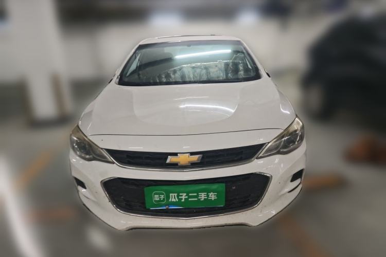 Used Chevrolet Cavalier 2016 1.5L Manual Xinyue Edition Front