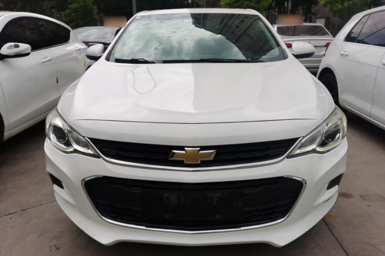 Used Chevrolet Cavalier 2016 1.5L Automatic Xinyue Edition Front
