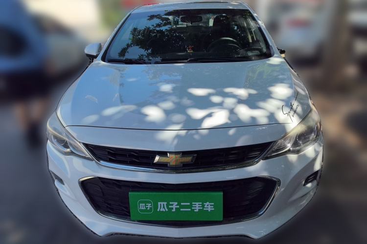 Used Chevrolet Cavalier 2016 1.5L Automatic Xinyue Edition Front