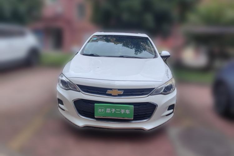 Used Chevrolet Cavalier 2016 1.5L Automatic Xinyue Edition Front