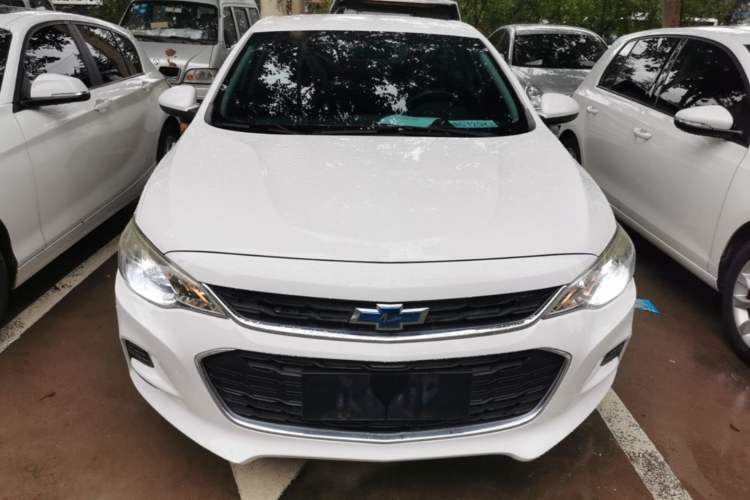 Used Chevrolet Cavalier 2016 1.5L Automatic Enjoyment Edition Front
