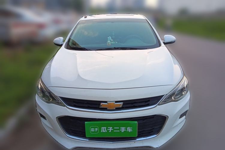 Used Chevrolet Cavalier 2016 1.5L Manual Enjoyment Edition Front