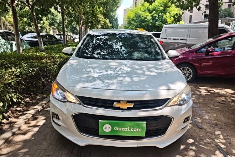 Used Chevrolet Cavalier 2016 1.5L Automatic Enjoyment Edition Front