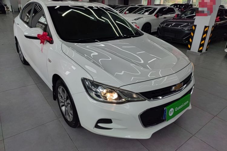 Used Chevrolet Cavalier 2016 1.5L Automatic Xinsong Edition Front Right 45 Deg