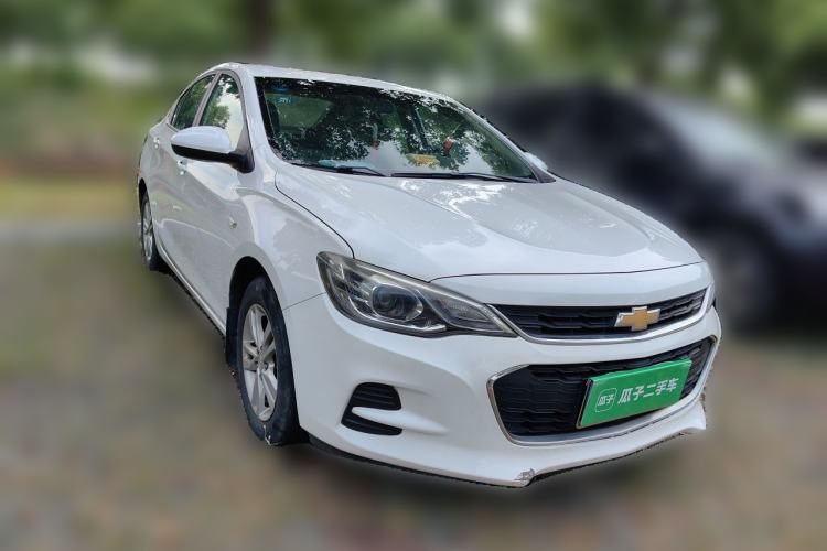 Used Chevrolet Cavalier 2016 1.5L Automatic Xinyue Edition Front Right 45 Deg