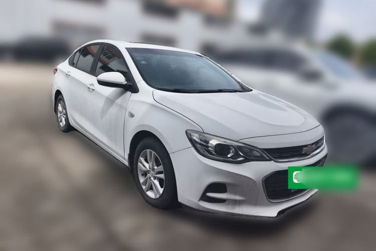Used Chevrolet Cavalier 2016 1.5L Manual Xinyue Edition Front Right 45 Deg