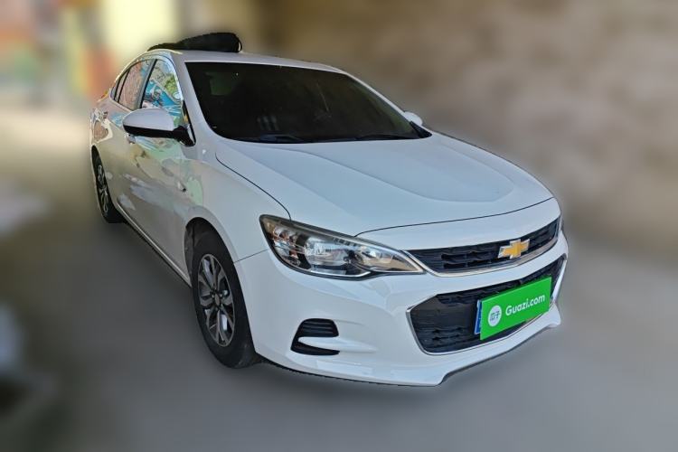 Used Chevrolet Cavalier 2016 1.5L Manual Enjoyment Edition Front Right 45 Deg