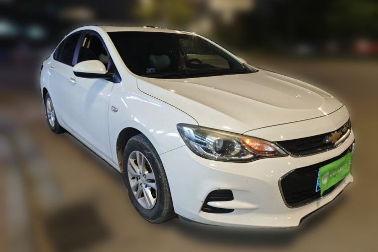 Used Chevrolet Cavalier 2016 1.5L Automatic Xinyue Edition Front Right 45 Deg