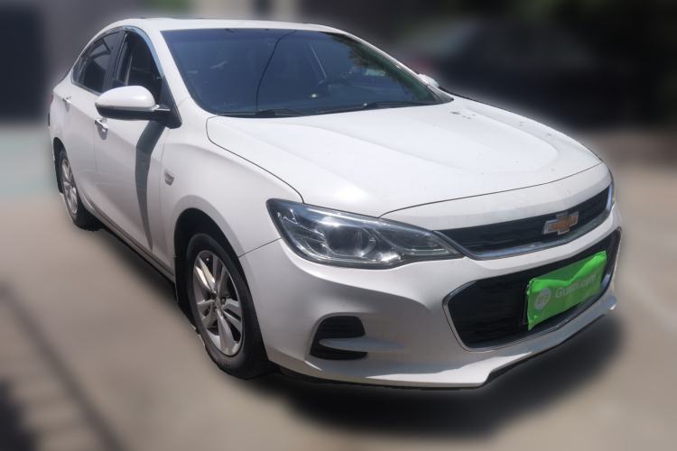 Used Chevrolet Cavalier 2016 1.5L Automatic Xinyue Edition Front Right 45 Deg