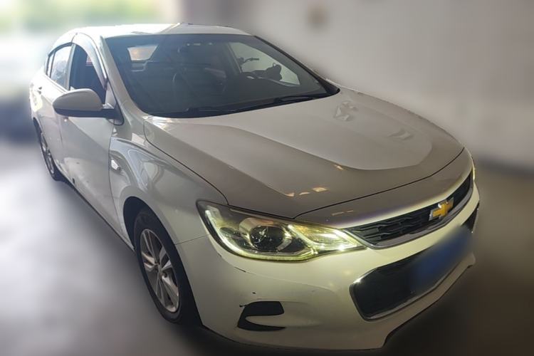 Used Chevrolet Cavalier 2016 1.5L Automatic Xinyue Edition Front Right 45 Deg
