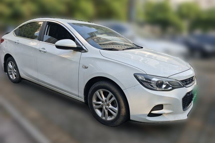 Used Chevrolet Cavalier 2016 1.5L Automatic Xinyue Edition Front Right 45 Deg