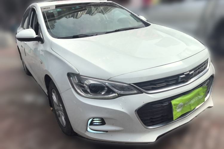 Used Chevrolet Cavalier 2016 1.5L Automatic Xinyue Edition Front Right 45 Deg