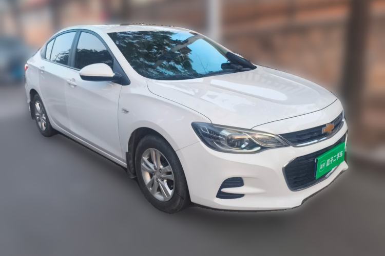 Used Chevrolet Cavalier 2016 1.5L Automatic Xinyue Edition Front Right 45 Deg