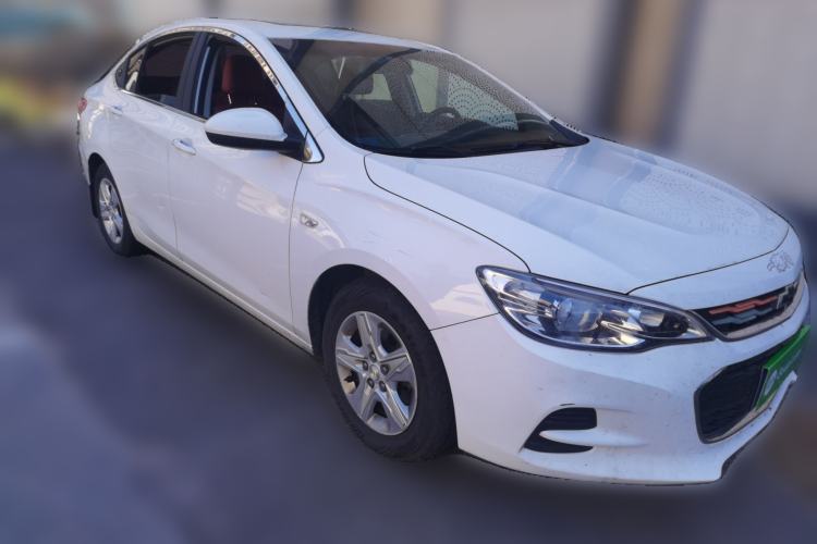 Used Chevrolet Cavalier 2016 1.5L Automatic Enjoyment Edition Front Right 45 Deg