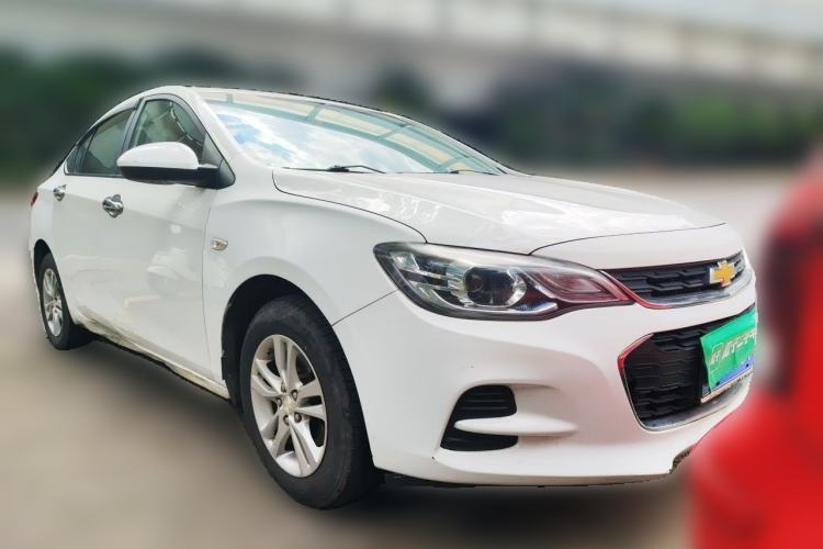 Used Chevrolet Cavalier 2016 1.5L Automatic Xinyue Edition Front Right 45 Deg