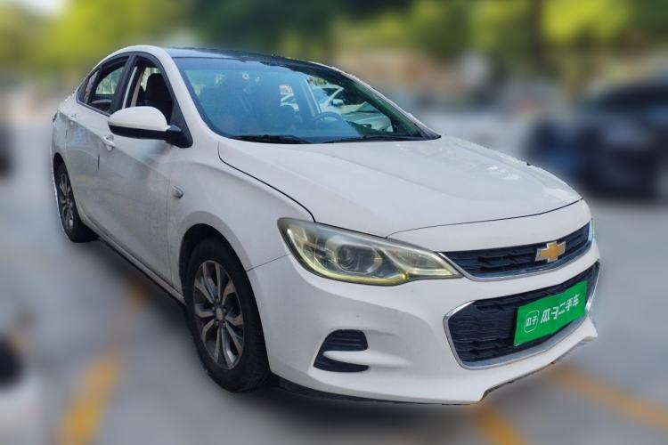 Used Chevrolet Cavalier 2016 1.5L Automatic Xinsong Edition Front Right 45 Deg