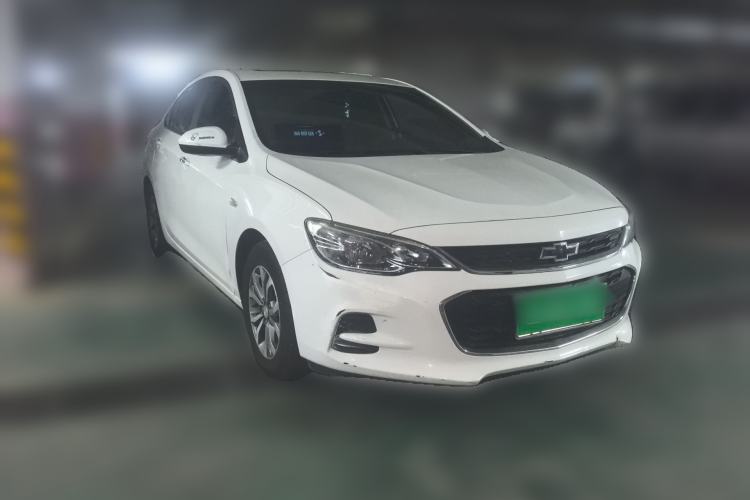 Used Chevrolet Cavalier 2016 1.5L Automatic Xinyue Edition Front Right 45 Deg