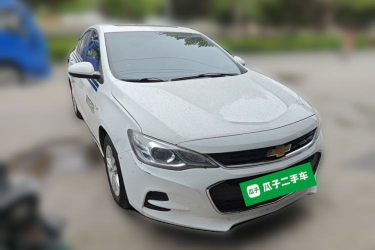 Used Chevrolet Cavalier 2016 1.5L Manual Xinyue Edition Front Right 45 Deg