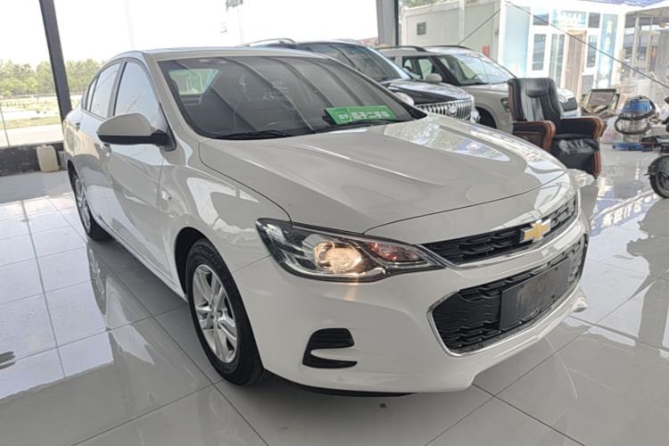 Used Chevrolet Cavalier 2016 1.5L Manual Xinyue Edition Front Right 45 Deg