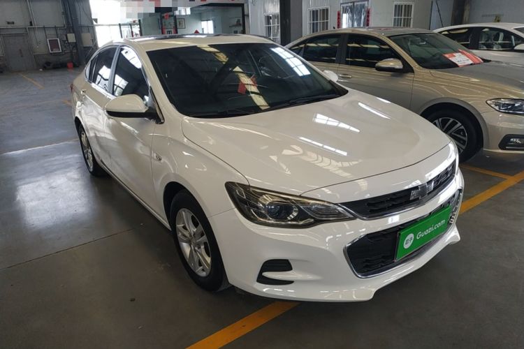 Used Chevrolet Cavalier 2016 1.5L Automatic Xinyue Edition Front Right 45 Deg