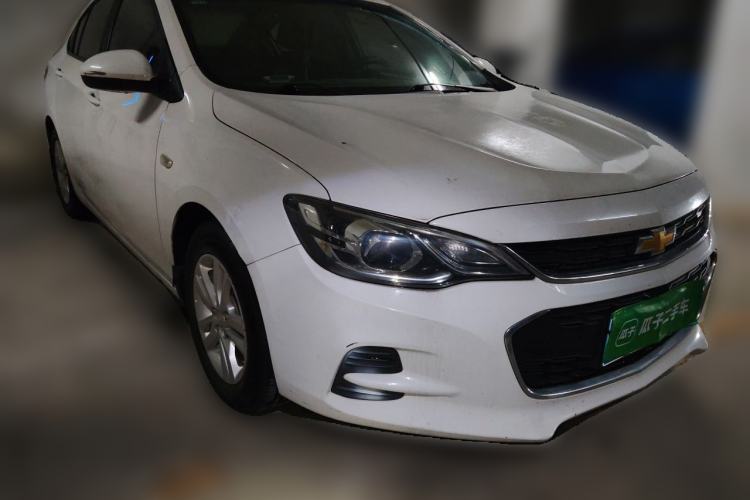 Used Chevrolet Cavalier 2016 1.5L Automatic Xinyue Edition Front Right 45 Deg