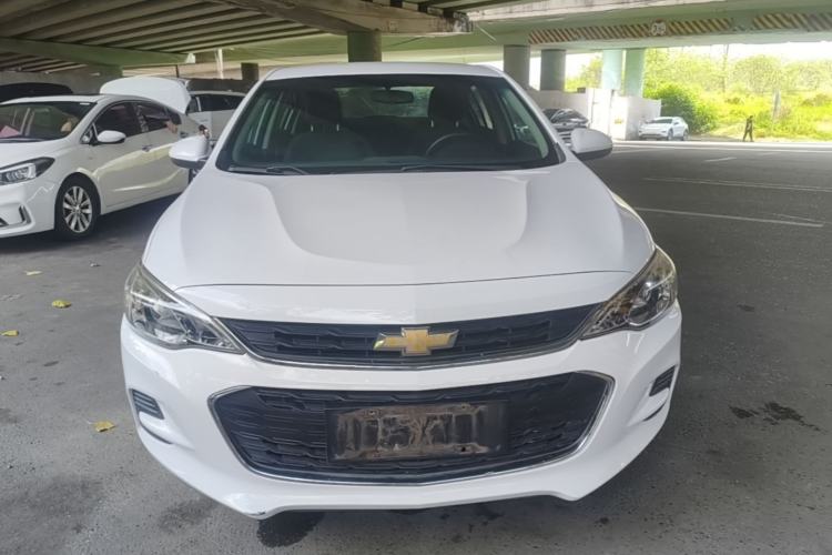 Used Chevrolet Cavalier 2016 1.5L Manual Enjoyment Edition Front